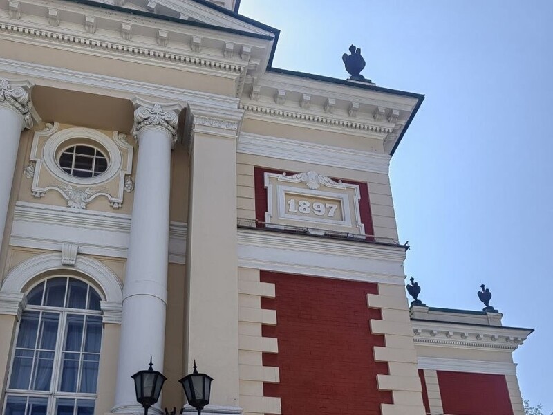 Двенадцатый день в &amp;quot;Веселом городке&amp;quot; (19.06.2025).