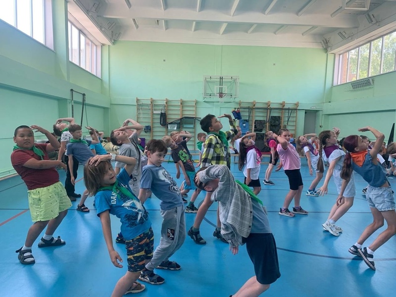 Четырнадцатый день в &amp;quot;Веселом городке&amp;quot; (23.06.2025).