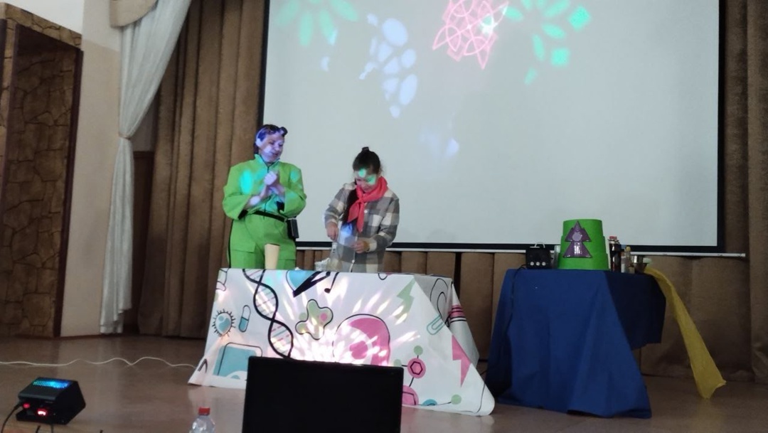 ЛДП &amp;quot;Веселый городок&amp;quot;. День второй (03.06.2025).