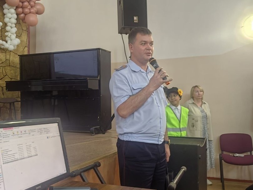 Беседы о безопасности.