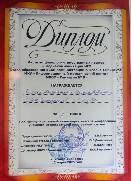 Изображения.