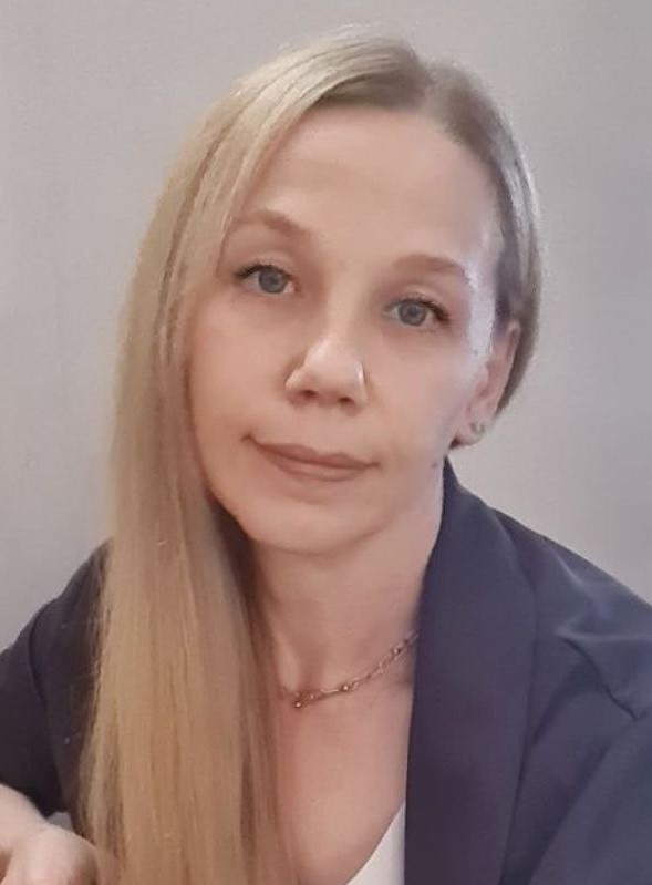 Москвитина Жанна Алексеевна.