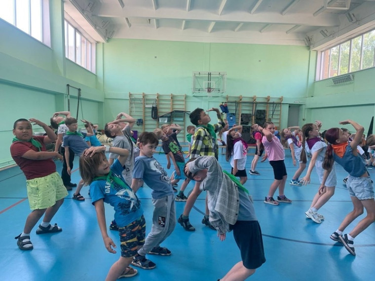 Четырнадцатый день в "Веселом городке" (23.06.2025).